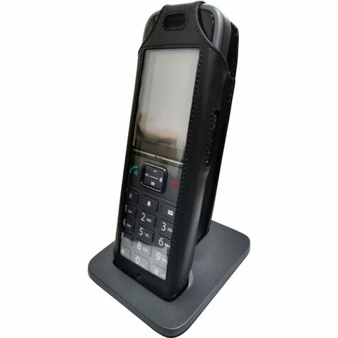 Unify Unify Leather case OpenScape DECT Phone R6 Gigaset R700H Pro