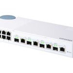 QNAP QNAP Layer 2 Web Managed Switch QSW-M408-4C