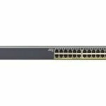 Netgear Netgear ProSafe S3300 28PT Gigabit STACKABLE SMART Switch incl.10G