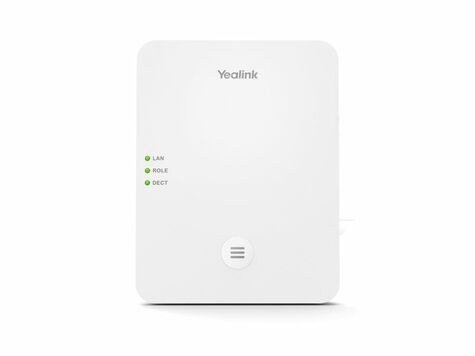 Yealink W80B, Multi-Cell system