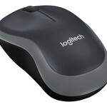 Logitech Logitech M185 Optical USB Zwart-Zilver