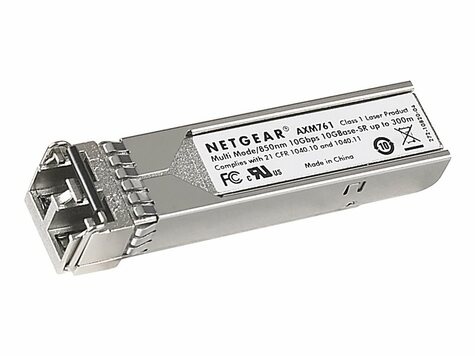 Netgear 10GE SR SFP+ Module SFP+ MULTIMODE LC GBIC