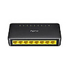 Cudy 8 Poort 1Gbit Metalen behuizing