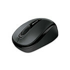 Microsoft Microsoft 3500 BlueTrack USB Zwart Retail Wireless