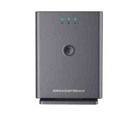 Grandstream DP752 DECT VoIP base