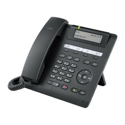 Unify Unify OpenScape Desk Phone CP205 (SIP)