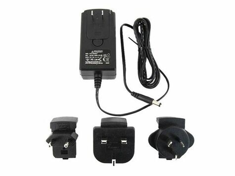 thumbnail image 2 of Transformer Dual Charger For Polycom / SpectraLink 8400 & 8440 Series Batteries. Power Supply Included 2 of 14