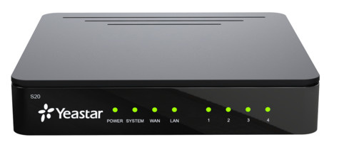 Yeastar S20 VoIP PBX VoIP Telefooncentrale