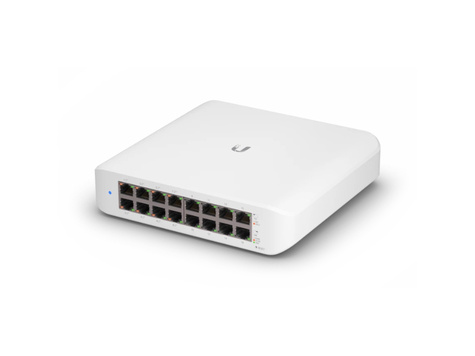 Ubiquiti UniFi Switch Lite 16 PoE (45w)