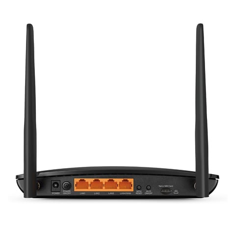 TP-Link AC1200 4G LTE Advanced Cat6 Gigabit Router