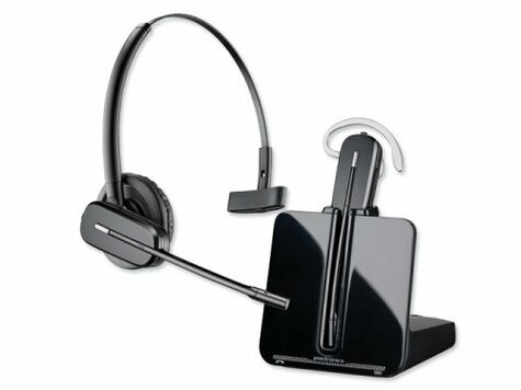 Poly CS540 Convertible DECT headset