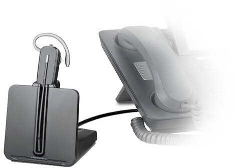 Poly CS540 Convertible DECT headset