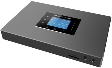 Grandstream UCM 6301   Nieuw IP PBX Max. 500 users