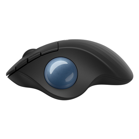 Logitech Ergo M575 Trackball Graphite Retail Wireless