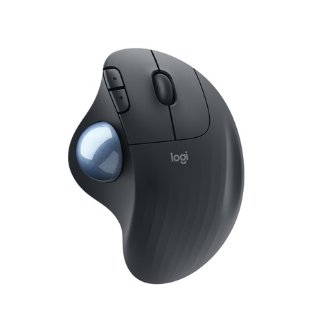 Logitech Ergo M575 Trackball Graphite Retail Wireless