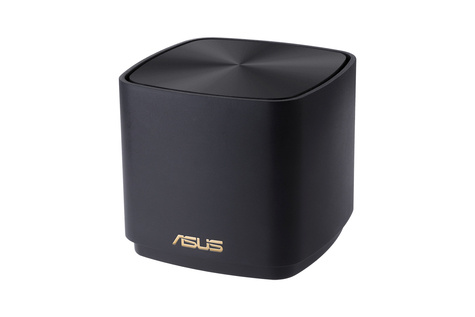 Asus WL-Router  ASUS ZenWiFi AX Mini (XD4) AX1800 1er schwarz