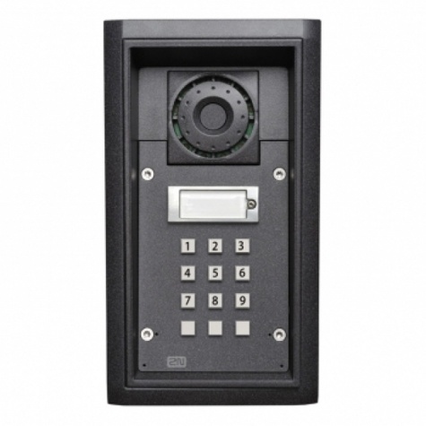 2N 2N Helios IP Force 1 button+keypad