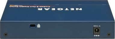 Netgear 8-Port Gigabit Switch