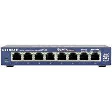 Netgear 8-Port Gigabit Switch