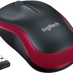 Logitech Logitech M185 red