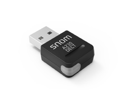 Snom A230 USB DECT Dongle