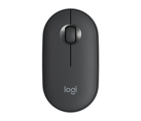 Logitech Mouse M350 graphit