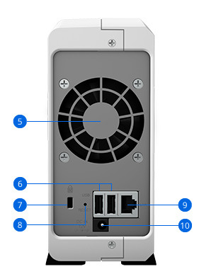 Synology DS120j