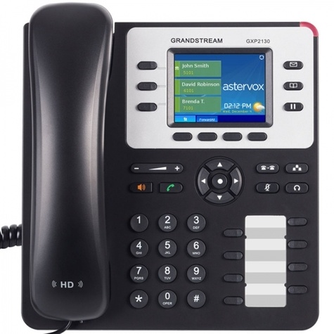 Grandstream GXP2130 IP Phone