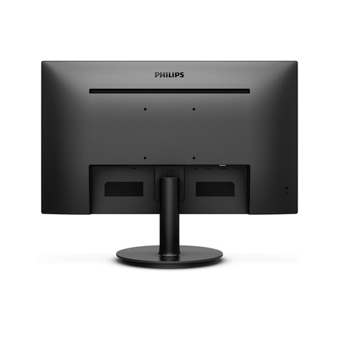 Philips 24" 242V8LA/00 FHD/DP/HDMI/VGA/Speaker/VA