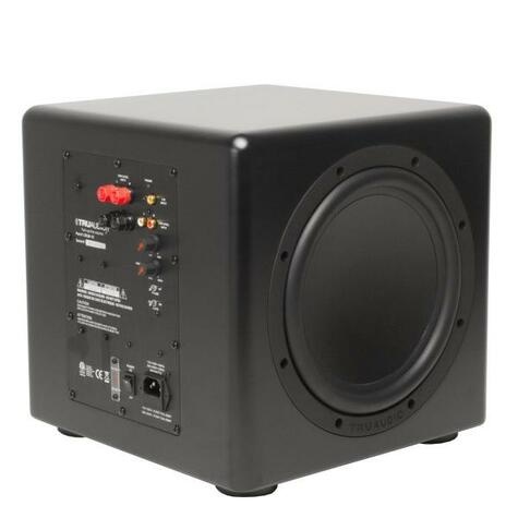 Soundvision CSUB-10 - Compact powered subwoofer with 10 inch driver