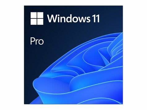 Microsoft Legitieme Windows 11 Pro 64bit ESD Multilanguage - Retail