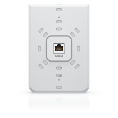 Ubiquiti Unifi 6 In-Wall 802.3af 2,4 + 5GHz