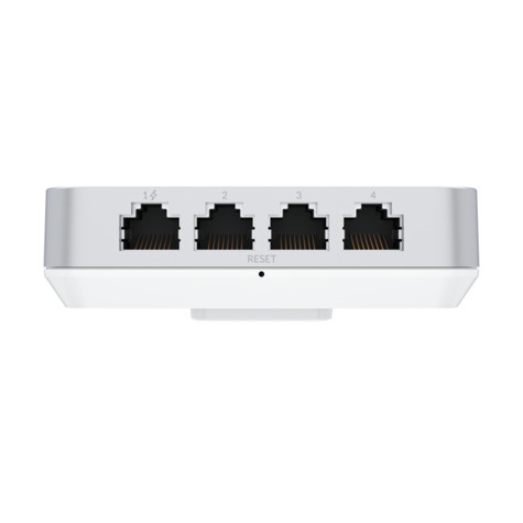 Ubiquiti Unifi 6 In-Wall 802.3af 2,4 + 5GHz