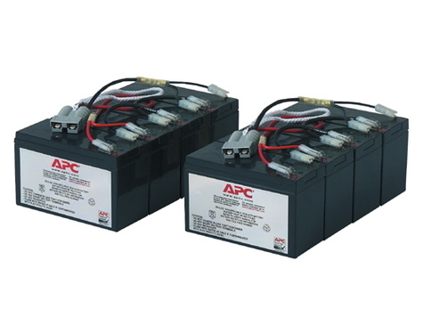 APC Accu USV RBC12