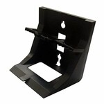 Poly Poly Wall Mount Bracket for VVX 150 and 250 Phones Black