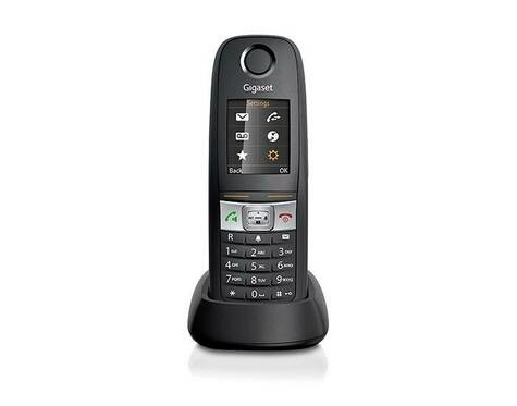 Gigaset E630, Black