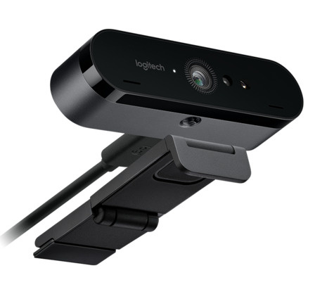 Logitech HD-Webcam BRIO 4K