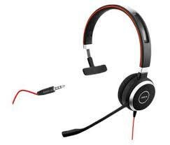 Jabra EVOLVE 40 Mono (alleen de headset)