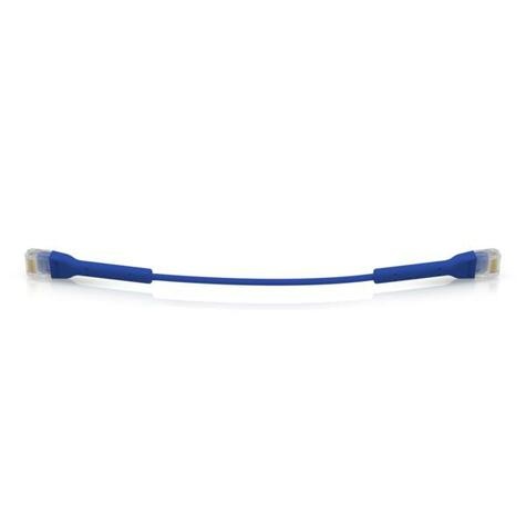 Ubiquiti UniFi Ethernet Patch Cable 10 cm - blue - 50-pack