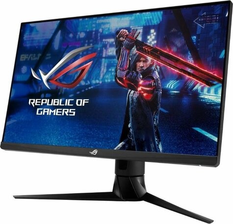 Asus 68,5cm Strix Gaming XG27AQ IPS  HDMI DP 170Hz Spk. Lift