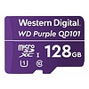 Western Digital 128GB Western Digital Purple Surveillance microSDXC
