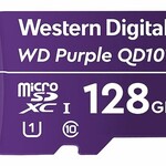 Western Digital Western Digital 128GB Western Digital Purple Surveillance microSDXC