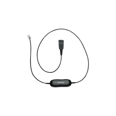 Jabra Jabra GN1200 Smartcord (straight)