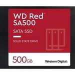 Western Digital Western Digital SSD WD Red    2,5" (6.4cm) 500GB SATA3   SA500     7mm intern