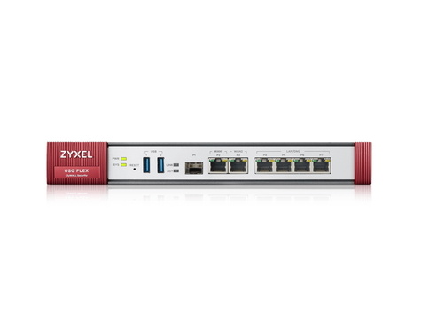 ZyXel Firewall Flex 200 1 jaar UTM