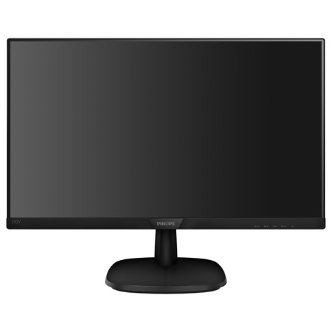 Philips 24" 243V7QDAB FHD/HDMI/DVI/VGA/Speaker/IPS