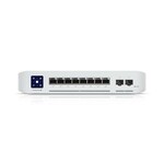 Ubiquiti Ubiquiti Switch Enterprise 8 PoE 120W 8x 2,5Gb + 2x 10Gb SFP+