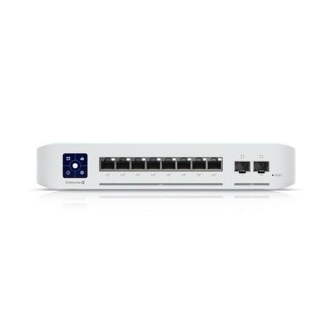 Ubiquiti Switch Enterprise 8 PoE 120W 8x 2,5Gb + 2x 10Gb SFP+