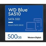 Western Digital Western Digital 500GB 2,5" SATA3 WD Blue SA510 TLC/560/510