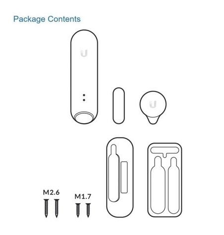 Ubiquiti Protect Sensor (UP-Sense)